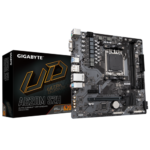 GIGABYTE ATX Motherboard A620M S2H AMD AM5 Micro-