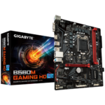 GIGABYTE B560M GAMING HD Intel 10th and 11th Gen Micro ATX Motherboard