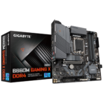 GIGABYTE B660M GAMING X DDR4 Micro-ATX Motherboard