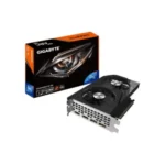 GIGABYTE Intel Graphics Card Arc A380 WINDFORCE OC 6G GDDR6