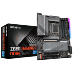 GIGABYTEATX Motherboard Z690 GAMING X DDR4