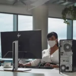 HP 400 G9 Pro Tower Core i5 12th Gen Desktop PC - Image 5