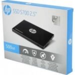 HP 500GB S700 2.5 Inch SATA III 3D NAND SSD - Image 2
