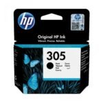 HP Black 305 Original Ink Cartridge