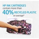 HP Black 45 Original Ink Cartridge (51645AA) - Image 3