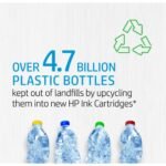 HP Black 45 Original Ink Cartridge (51645AA) - Image 4