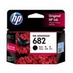 HP Black 682 Original Ink Advantage Cartridge