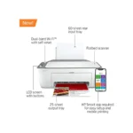 HP DeskJet 2722 All-in-One Wireless Color Printer - Image 3