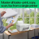 HP DeskJet Ink Advantage 4175 All-in-One Printer - Image 3