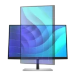 HP E22 G5 21.5 Inch FHD IPS Monitor - Image 2