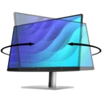 HP E22 G5 21.5 Inch FHD IPS Monitor - Image 4