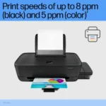 HP Ink Tank 115 Printer - Image 2