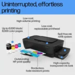 HP Ink Tank 115 Printer - Image 4
