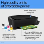 HP Ink Tank 315 All-in-One Printer - Image 3