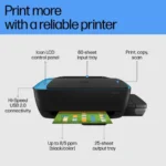 HP Ink Tank 319 All-in-One Color Printer - Image 3