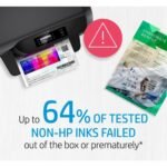 HP Original 63 Ink Black Cartridge - Image 2