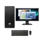 HP Pro G6 MT 280 Core i7 10th Gen Microtower Desktop PC