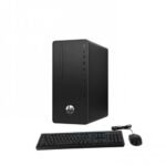 HP Pro G6 MT 280 Core i7 10th Gen Microtower Desktop PC - Image 3