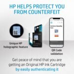 HP Tri-color 61 Original Ink Cartridge - Image 4