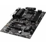 MSI B450-A PRO MAX AMD AM4 Motherboard - Image 2