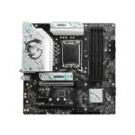 MSI GAMING PLUS B760M WIFI 6E mATX Motherboard - Image 5