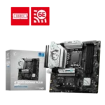 MSI GAMING PLUS B760M WIFI 6E mATX Motherboard
