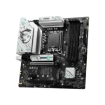 MSI GAMING PLUS B760M WIFI 6E mATX Motherboard - Image 2