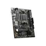 MSI PRO A620M-E AMD AM5 mATX Motherboard - Image 3