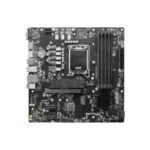 MSI PRO B760M-P DDR5 mATX Motherboard - Image 5