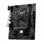 MSI PRO-E H510M Intel 10th Gen and 11th Gen Micro-ATX Motherboard - Image 2