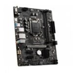 MSI PRO-E H510M Intel 10th Gen and 11th Gen Micro-ATX Motherboard - Image 4