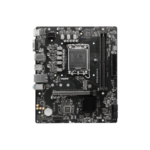 MSI PRO H610M-E DDR4 mATX Motherboard - Image 4