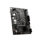 MSI PRO H610M-E DDR4 mATX Motherboard - Image 2