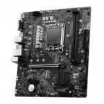 MSI PRO H610M-G DDR4 Micro-ATX Motherboard - Image 2