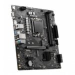 MSI PRO H610M-G DDR4 Micro-ATX Motherboard - Image 3