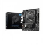 MSI PRO Intel H510M-A 10th Gen and 11th Gen Micro-ATX Motherboard