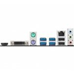 MSI Pro A520M-A AM4 AMD Micro-ATX Motherboard - Image 3