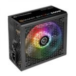 Thermaltake 550W Smart BX1 RGB 80 Plus Bronze Non-Modular Power Supply - Image 4