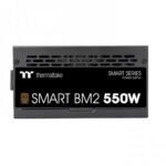 Thermaltake SMART BM2 550W 80 Plus Semi Modular Bronze Power Supply - Image 2