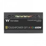 Thermaltake Toughpower GF1 650W ARGB 80 Plus Gold Full Modular Power Supply - Image 3