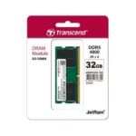 Transcend 32GB JM DDR5 4800 SO-DIMM LAPTOP RAM
