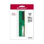 Transcend JM DDR5 32GB 4800 U-DIMM Desktop RAM