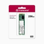 Transcend 256GB E220S  NVME PCIe SSD