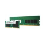 Transcend JetRAM 8GB DDR4 3200Mhz CL22 1.2V SO-DIMM Laptop RAM