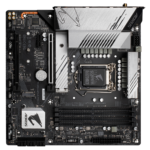 GIGABYTE B660M Aorus Pro DDR4 Micro ATX Motherboard - Image 2