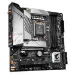 GIGABYTE B660M Aorus Pro DDR4 Micro ATX Motherboard - Image 3