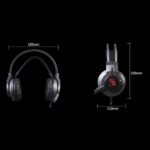 A4TECH Gaming G520 Bloody  Virtual 7.1 Surround Sound Headset - Image 3