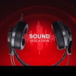 A4TECH Gaming G520 Bloody  Virtual 7.1 Surround Sound Headset - Image 4
