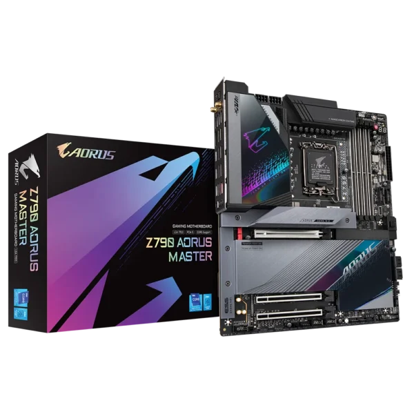 GIGABYTE E-ATX Motherboard Z790 AORUS MASTER