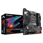 GIGABYTE B660M Aorus Pro AX DDR5 Micro ATX Motherboard